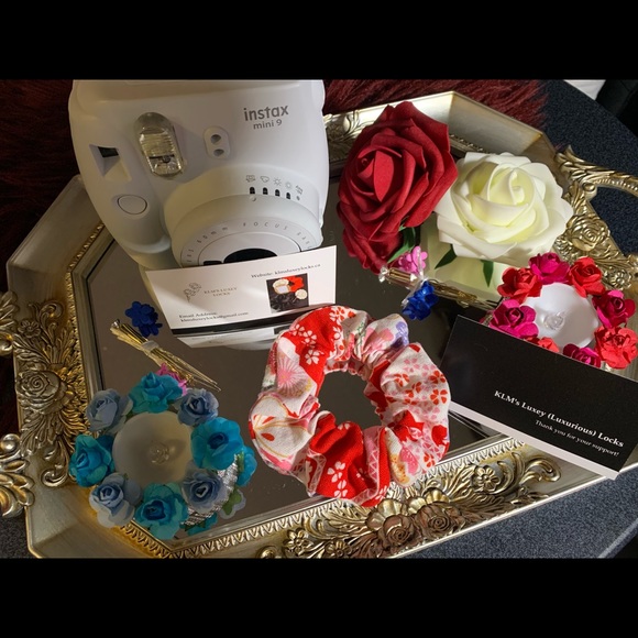 KLM’s Japanese Floral Cherry Blossom Collection - Picture 3 of 4